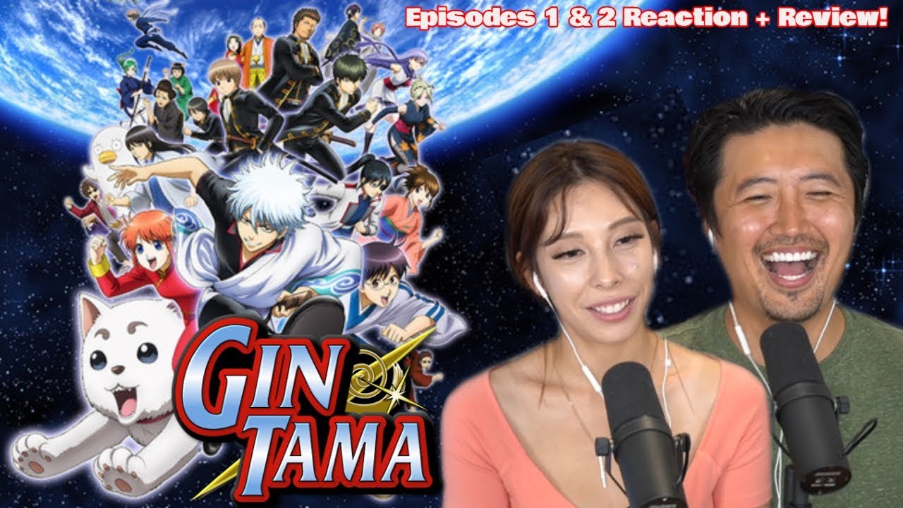 Gintama Episode 1
